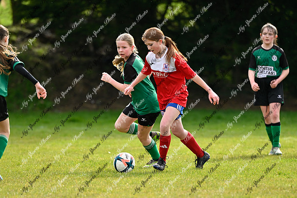 Armagh City FC Girls Easter Cup-455