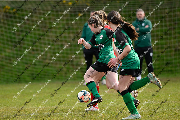 Armagh City FC Girls Easter Cup-462