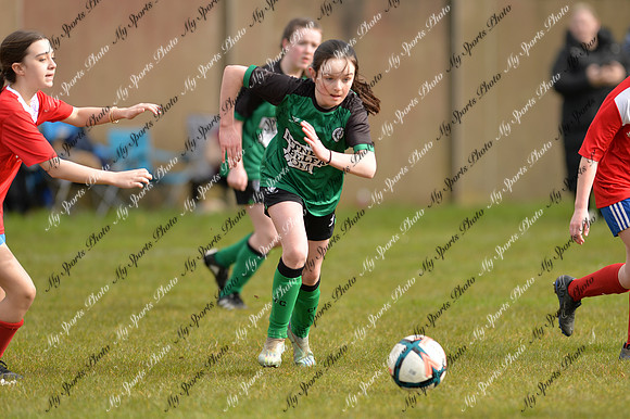 Armagh City FC Girls Easter Cup-463