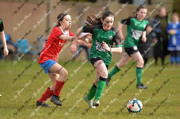 Armagh City FC Girls Easter Cup-464