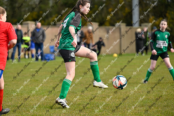Armagh City FC Girls Easter Cup-467