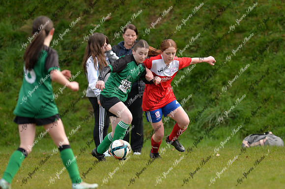 Armagh City FC Girls Easter Cup-470