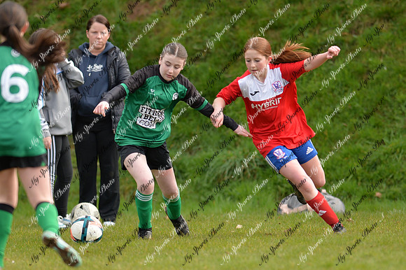 Armagh City FC Girls Easter Cup-471