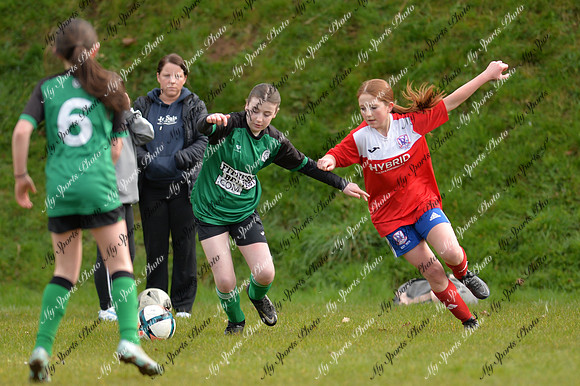 Armagh City FC Girls Easter Cup-472