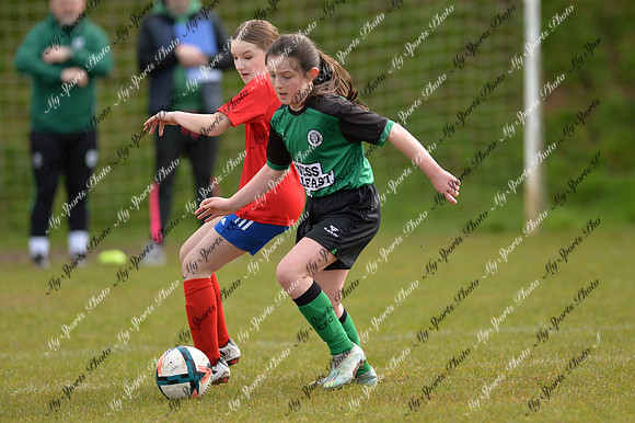Armagh City FC Girls Easter Cup-473