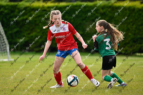 Armagh City FC Girls Easter Cup-476