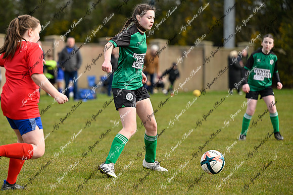 Armagh City FC Girls Easter Cup-468