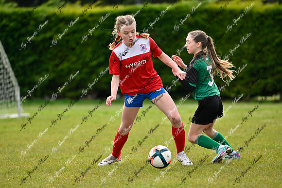 Armagh City FC Girls Easter Cup-477