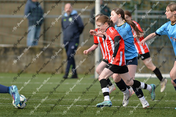 Armagh City FC Girls Easter Cup-263