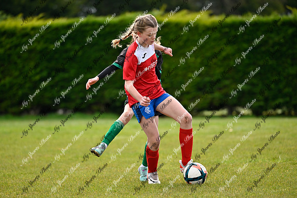 Armagh City FC Girls Easter Cup-479