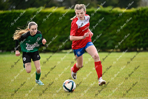 Armagh City FC Girls Easter Cup-480