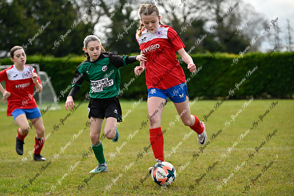Armagh City FC Girls Easter Cup-483