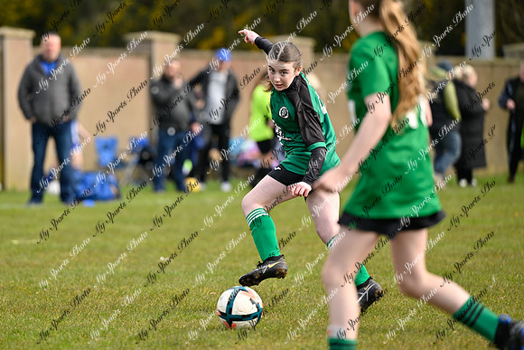Armagh City FC Girls Easter Cup-485