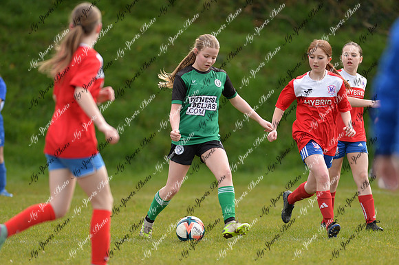 Armagh City FC Girls Easter Cup-444