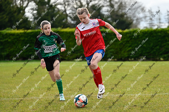 Armagh City FC Girls Easter Cup-482