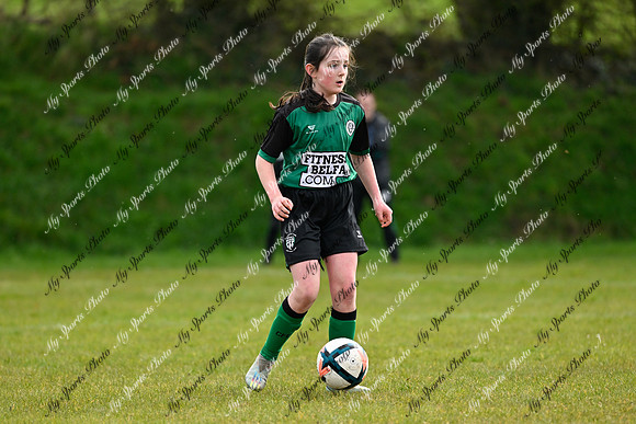 Armagh City FC Girls Easter Cup-437