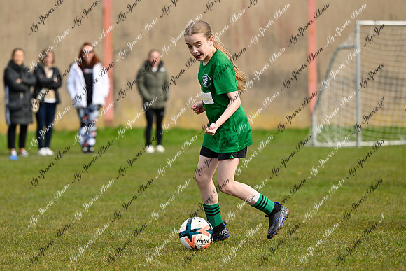 Armagh City FC Girls Easter Cup-486