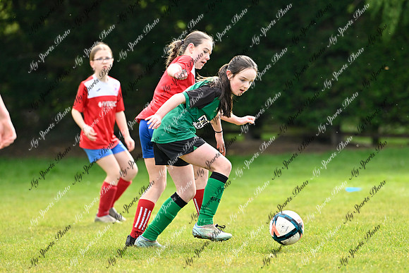 Armagh City FC Girls Easter Cup-495