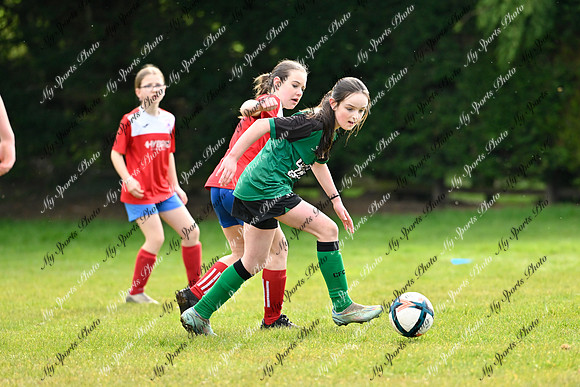 Armagh City FC Girls Easter Cup-496