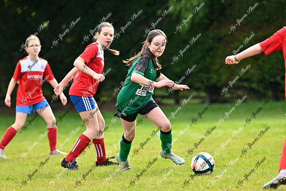 Armagh City FC Girls Easter Cup-497