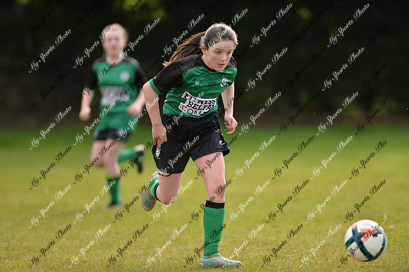 Armagh City FC Girls Easter Cup-494