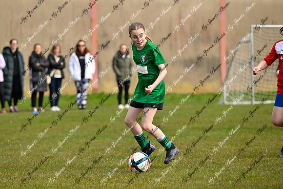 Armagh City FC Girls Easter Cup-487