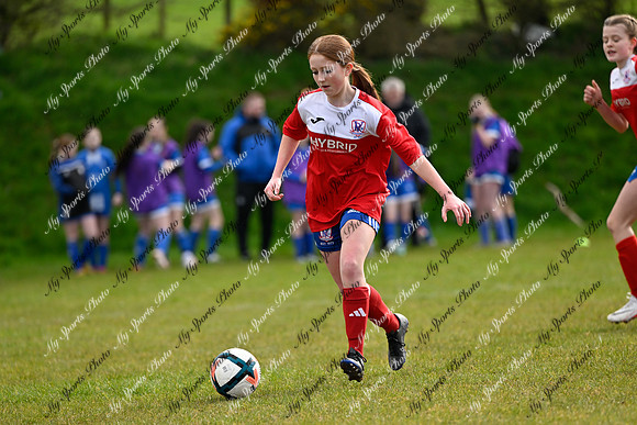 Armagh City FC Girls Easter Cup-499