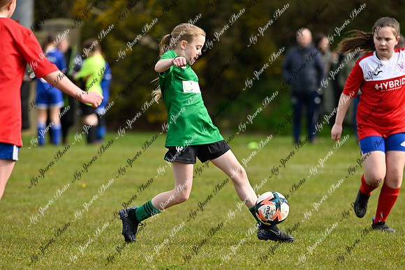 Armagh City FC Girls Easter Cup-490