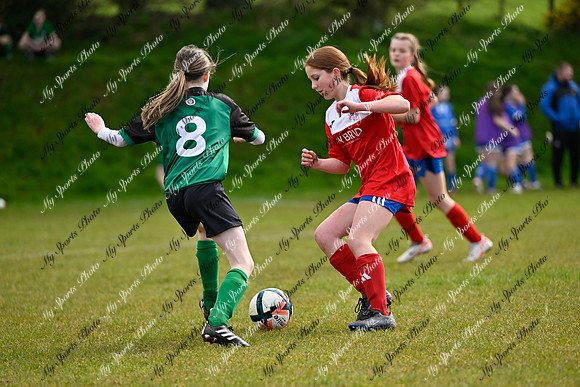 Armagh City FC Girls Easter Cup-501