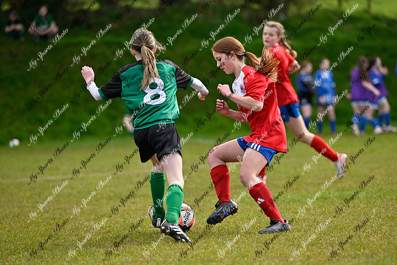 Armagh City FC Girls Easter Cup-502