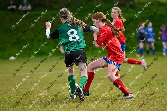 Armagh City FC Girls Easter Cup-503