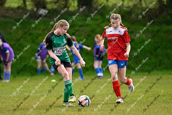 Armagh City FC Girls Easter Cup-506