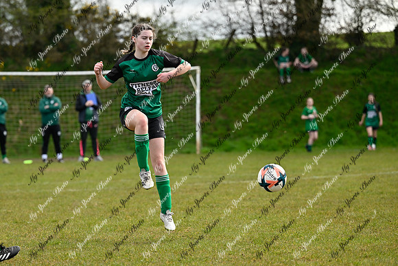 Armagh City FC Girls Easter Cup-509
