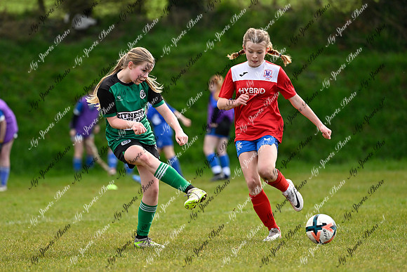 Armagh City FC Girls Easter Cup-507