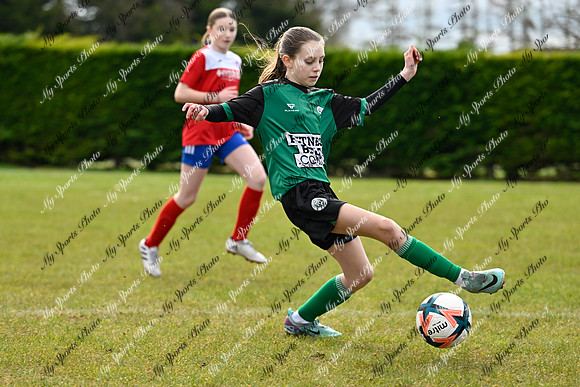 Armagh City FC Girls Easter Cup-510