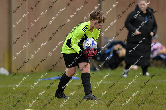 Armagh City FC Girls Easter Cup-780
