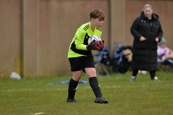 Armagh City FC Girls Easter Cup-781