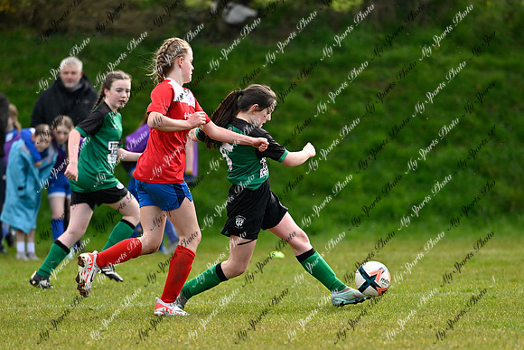Armagh City FC Girls Easter Cup-504