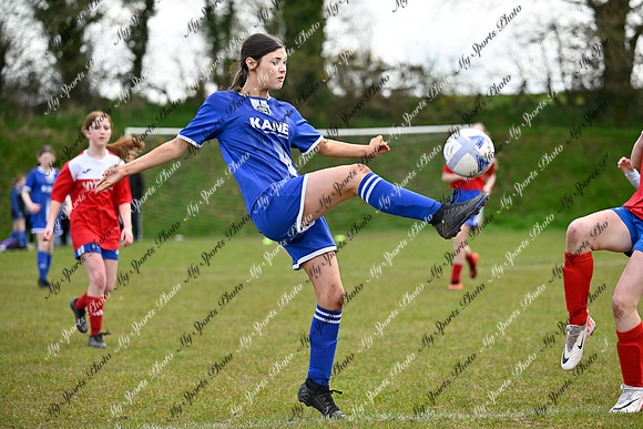 Armagh City FC Girls Easter Cup-787