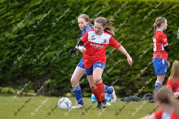 Armagh City FC Girls Easter Cup-790