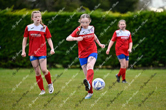 Armagh City FC Girls Easter Cup-797