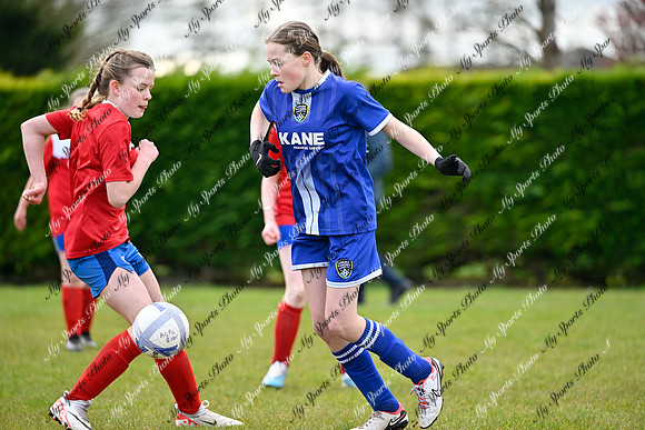 Armagh City FC Girls Easter Cup-799