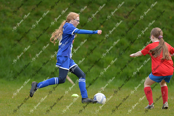 Armagh City FC Girls Easter Cup-784