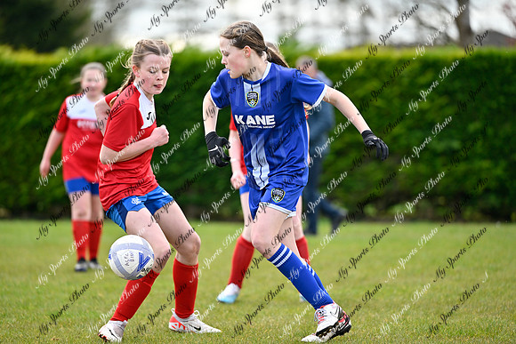 Armagh City FC Girls Easter Cup-800