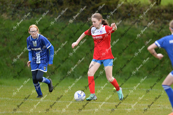 Armagh City FC Girls Easter Cup-802