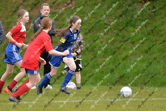 Armagh City FC Girls Easter Cup-803