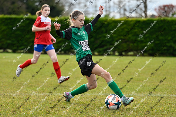 Armagh City FC Girls Easter Cup-511