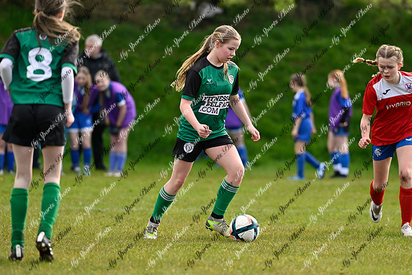 Armagh City FC Girls Easter Cup-505