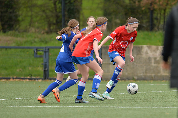 Armagh City FC Girls Easter Cup-1406