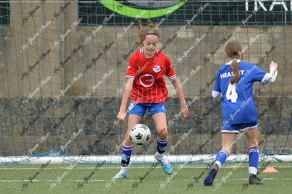 Armagh City FC Girls Easter Cup-1409